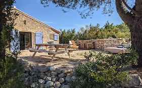 Bergerie éco-gîte Serre Rouge
